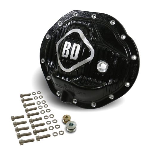 Picture of BD Diesel Differential Cover Front - AA 14 - 9.25 - 03 - 13 Dodge 250003 - 12 3500