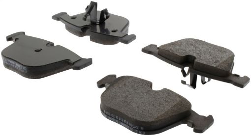 Picture of StopTech 10 - 16 BMW 5 - Series Street Performance Rear Brake Pads