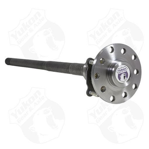 Picture of Yukon Gear 4340 Chromoly Axle for Jeep Non - Rubicon JK Rear 30 spline 32in Long