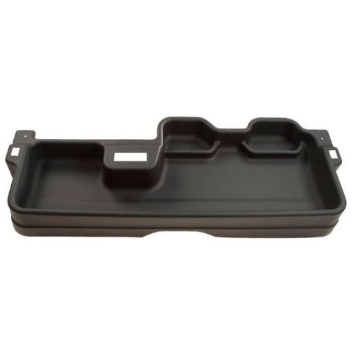 Picture of Husky Liners 14 - 21 Toyota Tundra Double Cab Under Seat Storage Box (wo Factory Subwoofer)