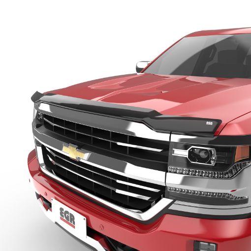 Picture of EGR 14 Chev Silverado LD Superguard Hood Shield (301571)