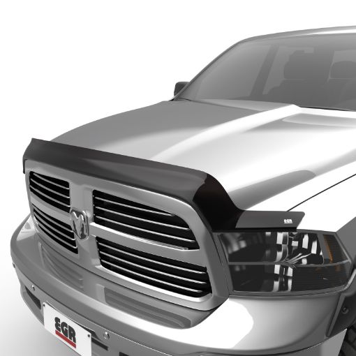 Picture of EGR 09 Dodge Ram Pickup Superguard Hood Shield (302651)