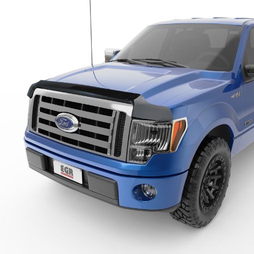 Picture of EGR 09 Ford FS Pickup Superguard Hood Shield (303371)