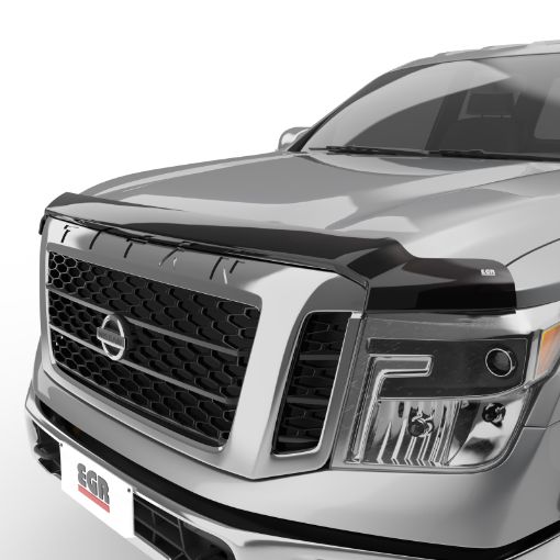 Picture of EGR 16 Nissan Titan XD Superguard Hood Shield (305901)