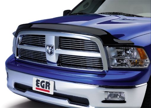 Picture of EGR 09 Dodge Ram Pickup Aerowrap Hood Shield (392651)