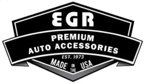 Picture of EGR 09 Dodge Ram Pickup Regular Cab In - Channel Window Visors - Set of 2 (562651)