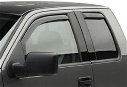 Picture of EGR 04 Ford FS Pickup Extended Cab In - Channel Window Visors - Set of 4 (573171)