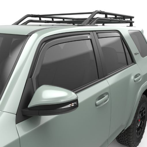 Picture of EGR 10 Toyota 4Runner In - Channel Window Visors - Set of 4 (575221)