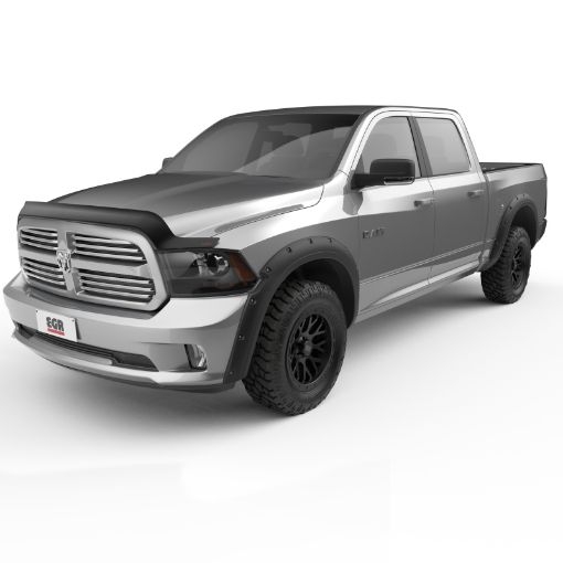 Picture of EGR 09 Dodge Ram LD Sport Bolt - On Look Fender Flares - Set (792754)