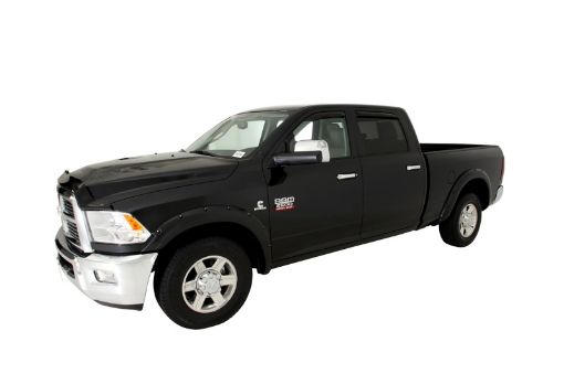 Picture of EGR 10 Dodge Ram HD Bolt - On Look Fender Flares - Set (792854)