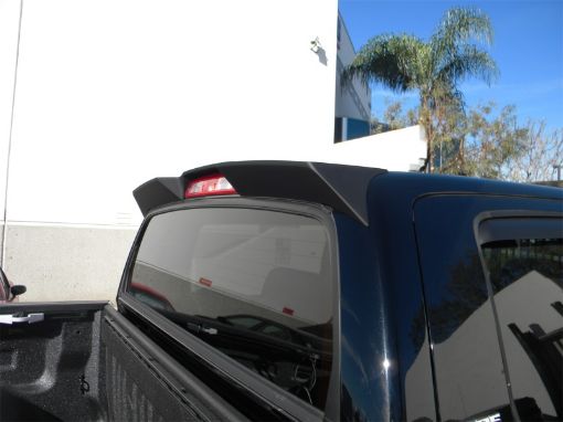 Picture of EGR 14 Toyota Tundra Crew Cab Rear Cab Truck Spoilers (985399)