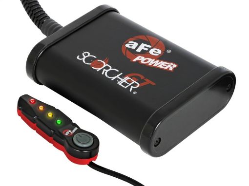 Picture of aFe POWER SCORCHER GT Module 16 - 17 Ford Focus RS L4 - 2.3L (t)