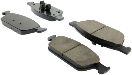 Picture of StopTech Performance 15 - 17 Lincoln MKC Front Brake Pads