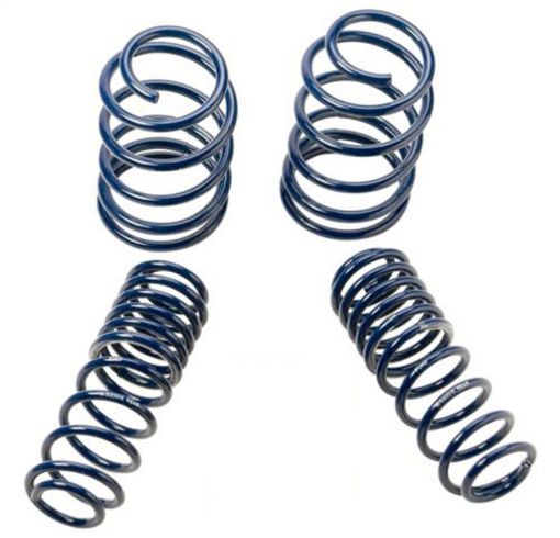 Picture of Ford Racing 2005 - 2014 Mustang GT 1.0in. Track Lowering Springs