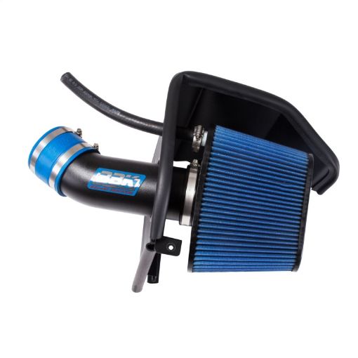 Picture of BBK 11 - 20 Dodge ChallengerCharger 6.4L Hemi Cold Air Intake - Blackout Finish