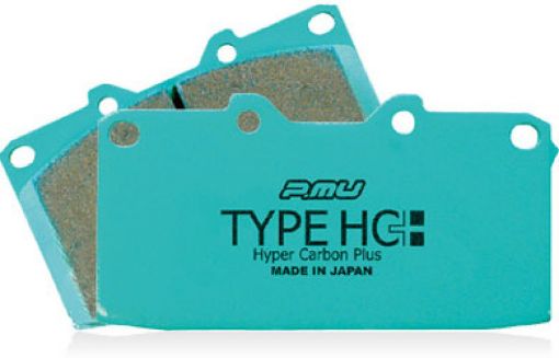 Picture of Project Mu 2016 Mazda Miata ND HC Rear Brake Pads