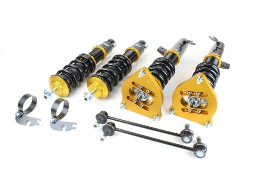 Picture of ISC Suspension 2007 Mini Cooper S R555657 N1 Coilovers - Street