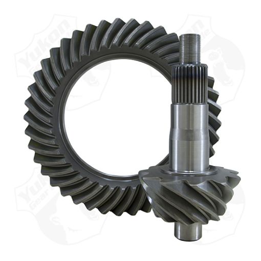 Picture of Yukon Gear Ring and Pinion Gear Set 10.5in GM 14 Bolt Truck 3.21 ratio