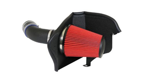 Picture of Corsa Apex 12 - 17 Jeep Grand Cherokee SRT8 6.4L DryTech Metal Intake System