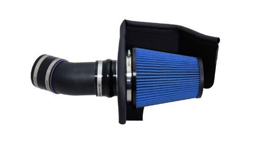 Picture of Corsa Apex 11 - 17 Dodge Challenger SRT 6.4L MaxFlow 5 Metal Intake System