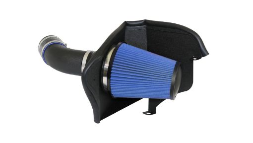 Picture of Corsa Apex 12 - 17 Jeep Grand Cherokee SRT 6.4L MaxFlow 5 Metal Intake System