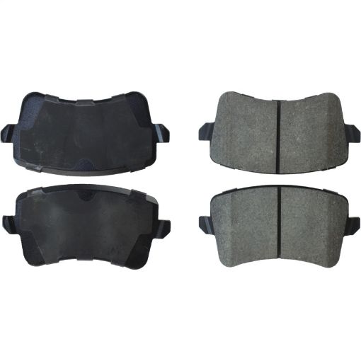 Picture of StopTech 10 - 16 Audi S4 Sport Performance Rear Brake Pads