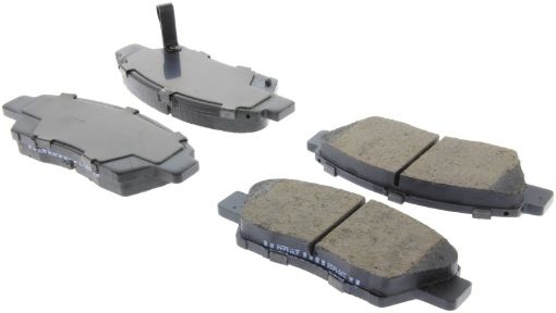 Picture of StopTech Performance 11 - 15 Honda CR - Z Front Brake Pads