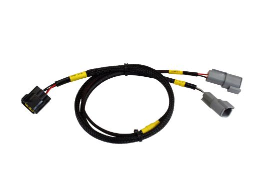 Picture of AEM CD - 7CD - 7L Plug and Play Adapter Harness for MSD Grid