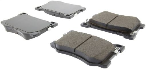 Picture of StopTech 15 - 17 Hyundai Genesis Street Performance Front Brake Pads