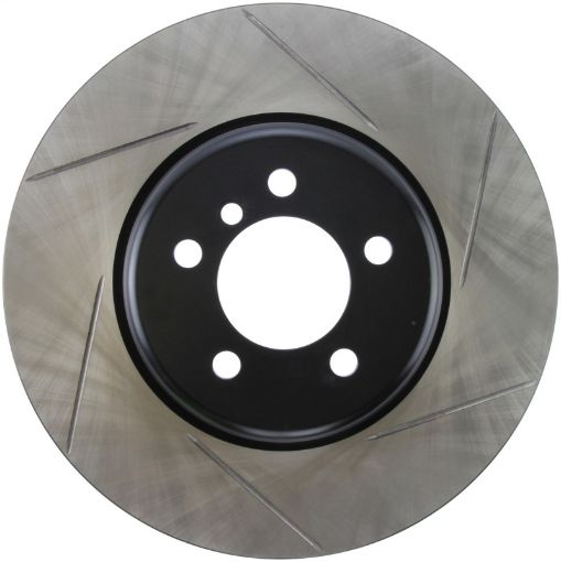 Picture of StopTech Sport 14 - 15 BMW 435i Front Left Slotted Brake Rotor