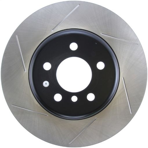 Picture of StopTech Sport 14 - 15 BMW 435i Rear Right Slotted Brake Rotor