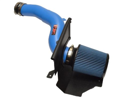 Picture of Injen 16 - 18 Ford Focus RS Special Edition Blue Cold Air Intake