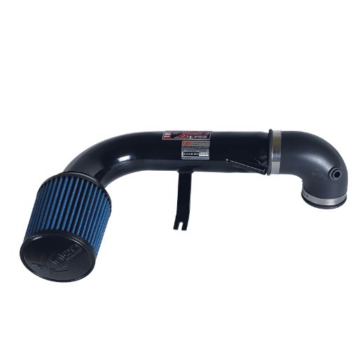 Picture of Injen 01 - 04 Civic DxLxExHx Black Short Ram Intake