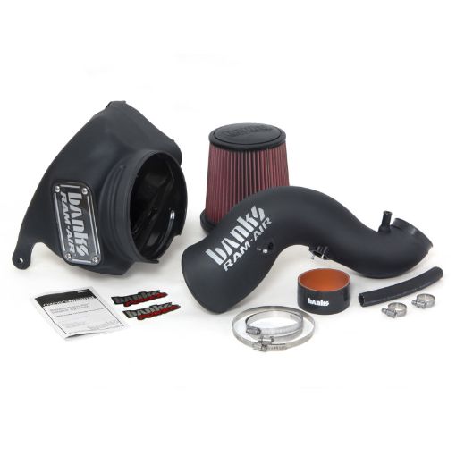 Picture of Banks Power 13 - 17 Ram 25003500 6.7L Ram - Air Intake System - Oiled Filter