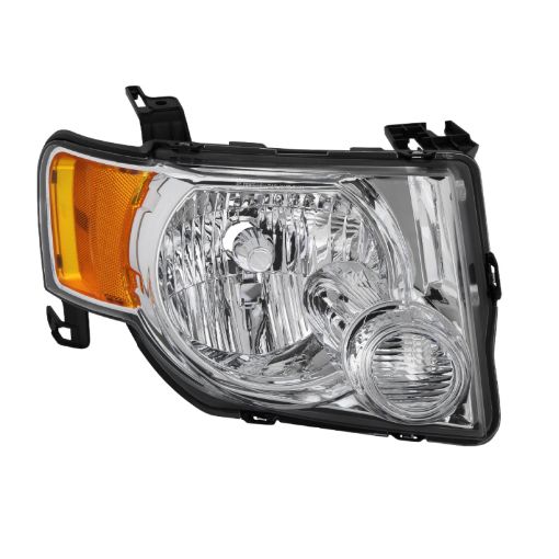 Picture of xTune Ford Escape 08 - 12 Passenger Side Headlight - OEM Right HD - JH - FESCA08 - OE - R