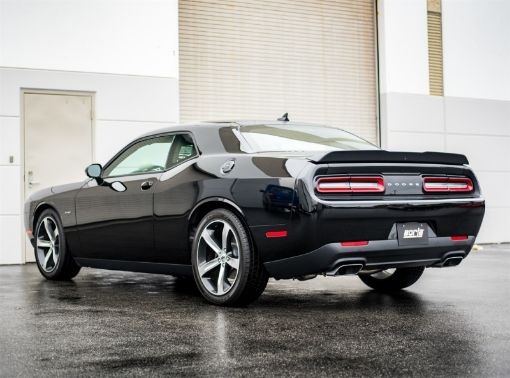 Picture of Borla 16 - 17 Dodge Challenger RT 5.7L MTAT ATAK Catback Exhaust (wMDS Valves ONLY)