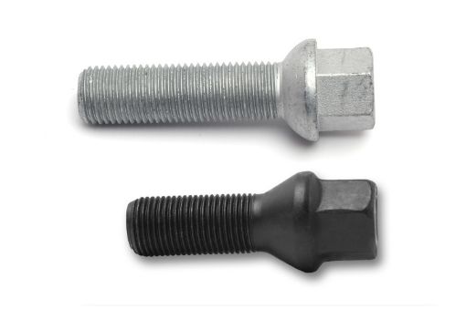 Picture of HR Wheel Studs Thread Type 12X1.5 Length 35mm Knurl Dia 14.35mm Stud Seat Type