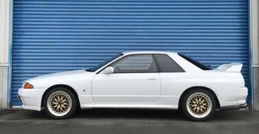 Picture of HKS HIPERMAX - G 89 - 94 Nissan Skyline GT - R (BNR32) Full StrutSpring Kit