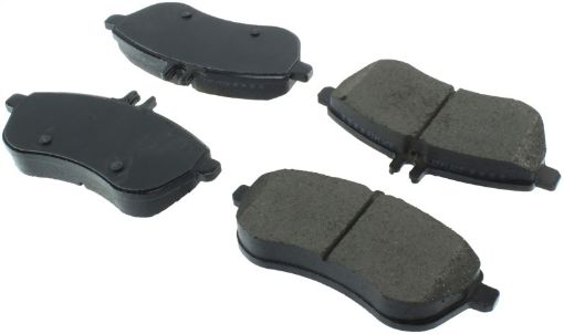 Picture of StopTech 12 - 15 Mercedes Benz SLK250 Street Performance Front Brake Pads