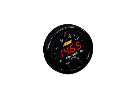 Picture of AEM X - Series OBDII Wideband UEGO AFR Sensor Controller Gauge