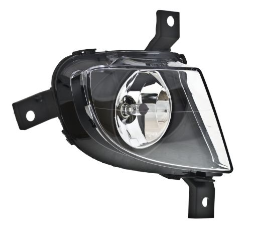 Picture of Hella 07 - 12 BMW 3 Series Fog Lamp w H8 Bulb - Right