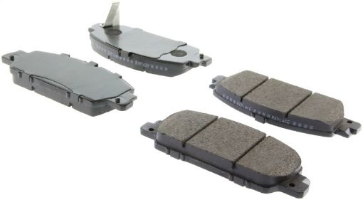 Picture of StopTech Street Performance 13 - 15 Honda Accord EXEXL Front Brake Pads