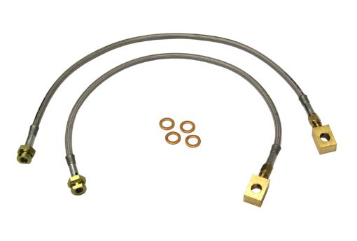 Picture of Skyjacker 1975 - 1978 Jeep Wagoneer Brake Hose