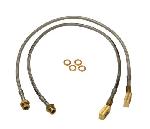 Picture of Skyjacker 1980 - 1989 Ford F - 250 Brake Hose