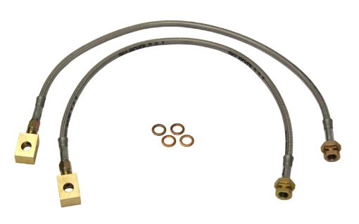 Picture of Skyjacker 1982 - 1985 Jeep Scrambler Brake Hose