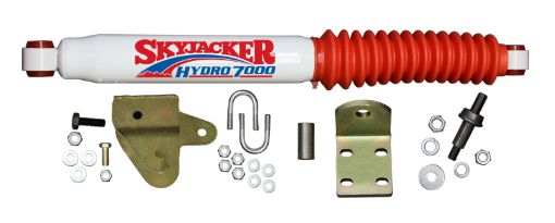 Picture of Skyjacker 1997 - 2006 Jeep Wrangler (TJ) Steering Damper Kit