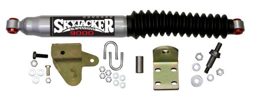 Picture of Skyjacker 2004 - 2006 Jeep Wrangler (LJ) Steering Damper Kit