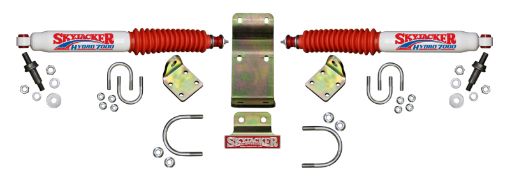 Picture of Skyjacker 2007 - 2010 Jeep Wrangler (JK) 4 Wheel Drive Steering Damper Kit