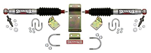 Picture of Skyjacker 2007 - 2017 Jeep Wrangler (JK) Steering Damper Kit