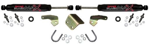 Picture of Skyjacker 2011 - 2017 Chevrolet Silverado 2500 HD 4 Wheel Drive Steering Damper Kit